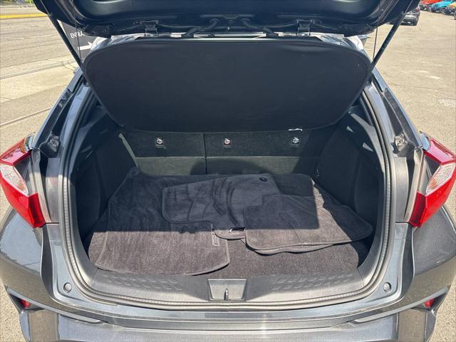 used 2018 Toyota C-HR car, priced at $12,991