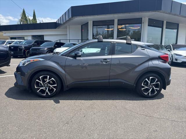 used 2018 Toyota C-HR car, priced at $12,991