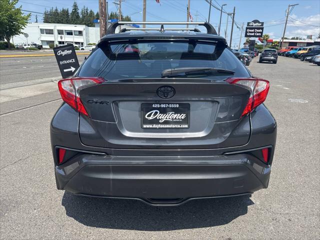 used 2018 Toyota C-HR car, priced at $12,991