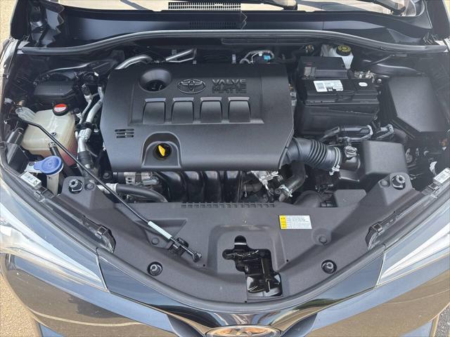 used 2018 Toyota C-HR car, priced at $12,991