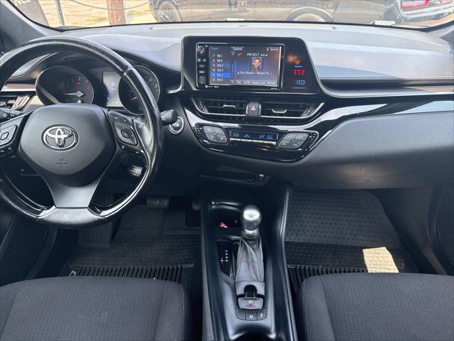 used 2018 Toyota C-HR car, priced at $12,991