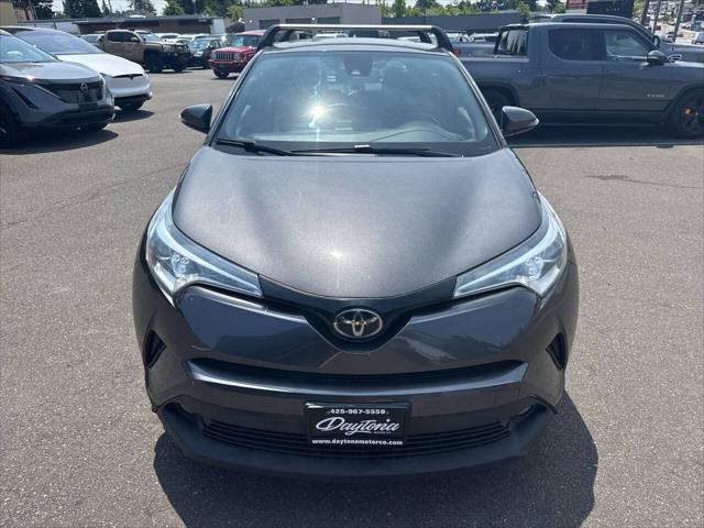 used 2018 Toyota C-HR car, priced at $12,991