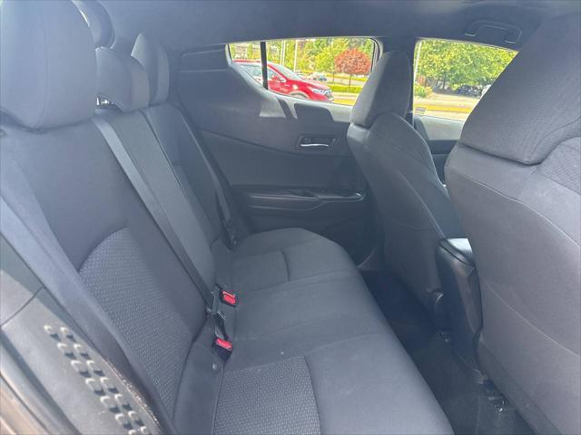 used 2018 Toyota C-HR car, priced at $12,991