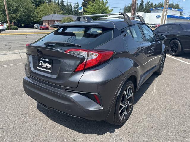 used 2018 Toyota C-HR car, priced at $12,991