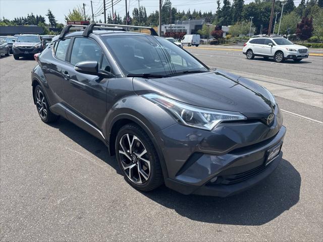 used 2018 Toyota C-HR car, priced at $12,991