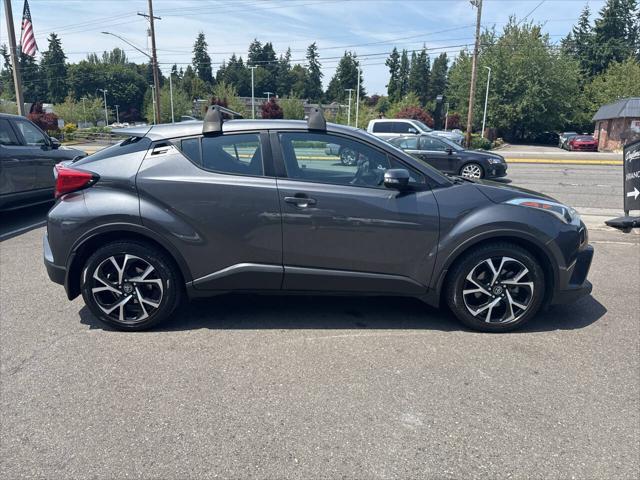 used 2018 Toyota C-HR car, priced at $12,991