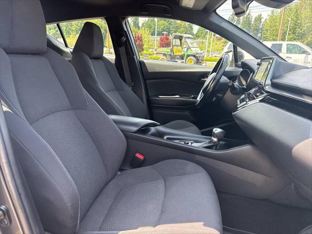 used 2018 Toyota C-HR car, priced at $12,991