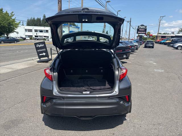 used 2018 Toyota C-HR car, priced at $12,991
