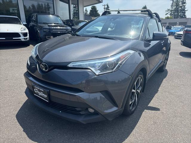 used 2018 Toyota C-HR car, priced at $12,991