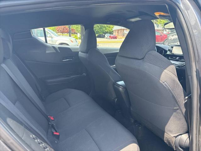 used 2018 Toyota C-HR car, priced at $12,991