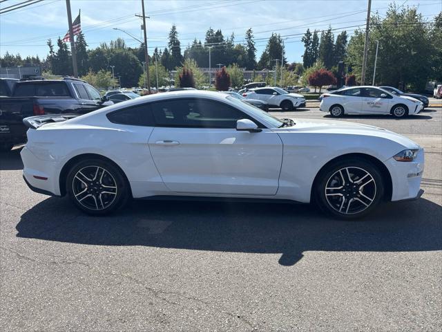 used 2019 Ford Mustang car, priced at $19,991