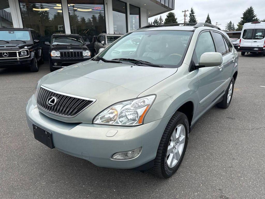 used 2007 Lexus RX 350 car, priced at $7,991