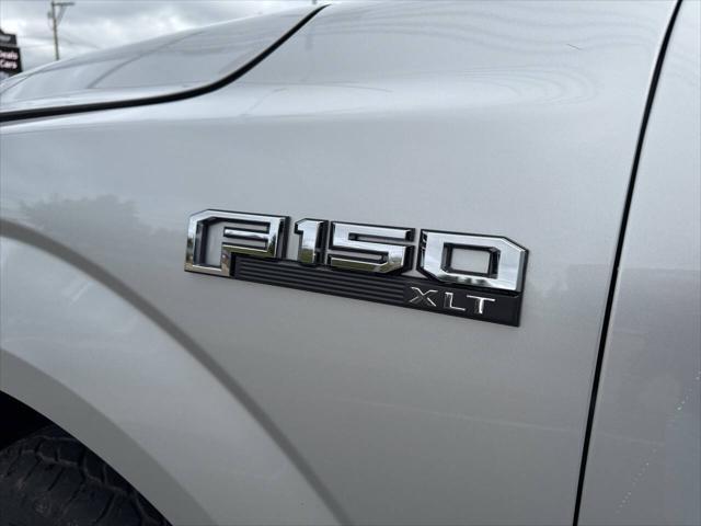 used 2015 Ford F-150 car, priced at $14,991