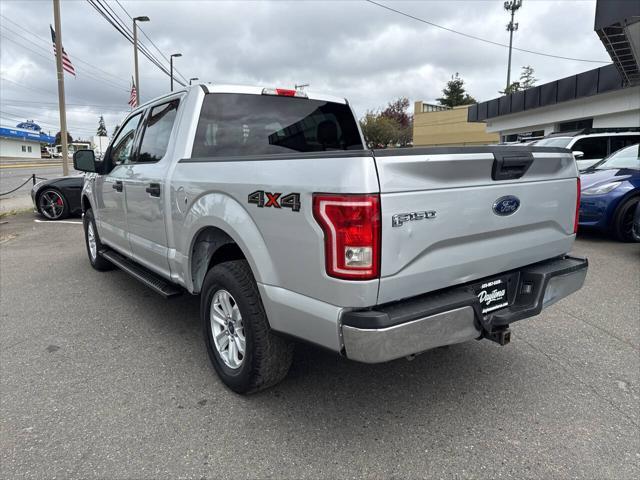 used 2015 Ford F-150 car, priced at $14,991