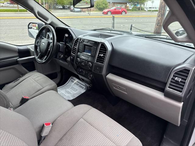 used 2015 Ford F-150 car, priced at $14,991