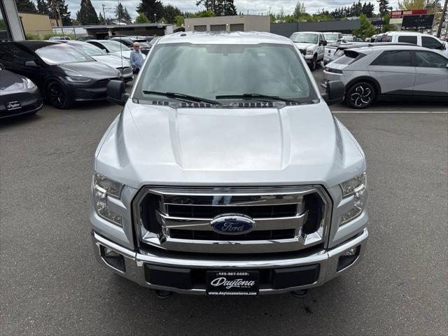 used 2015 Ford F-150 car, priced at $14,991