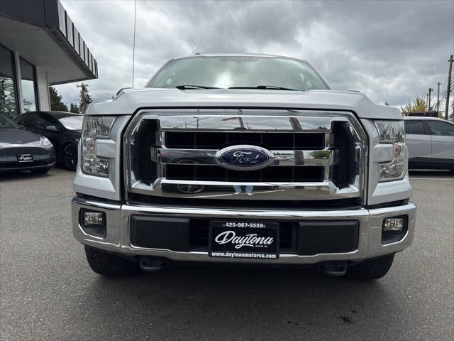 used 2015 Ford F-150 car, priced at $14,991