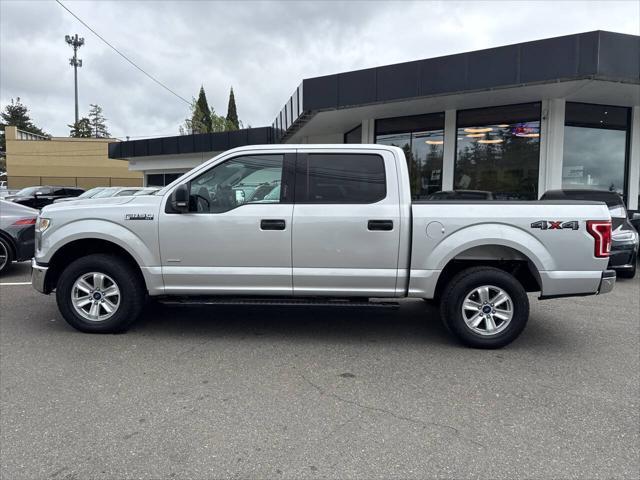 used 2015 Ford F-150 car, priced at $14,991