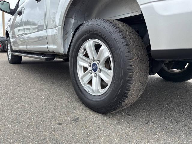 used 2015 Ford F-150 car, priced at $14,991