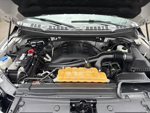 used 2015 Ford F-150 car, priced at $14,991