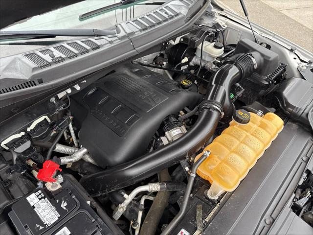 used 2015 Ford F-150 car, priced at $14,991
