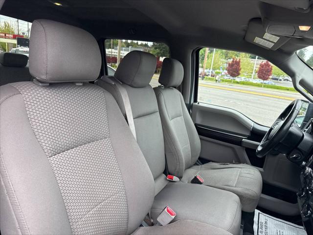 used 2015 Ford F-150 car, priced at $14,991