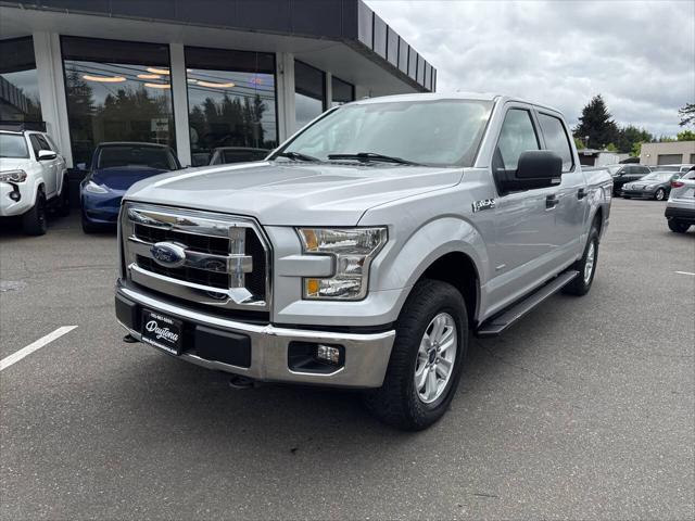 used 2015 Ford F-150 car, priced at $14,991