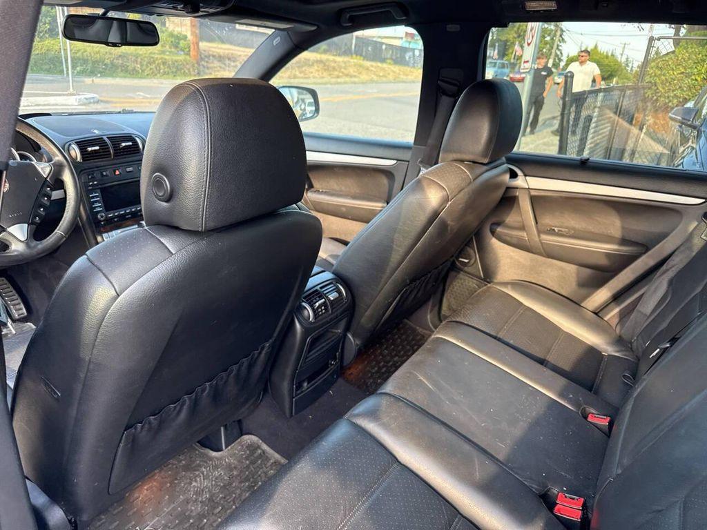 used 2010 Porsche Cayenne car, priced at $8,991