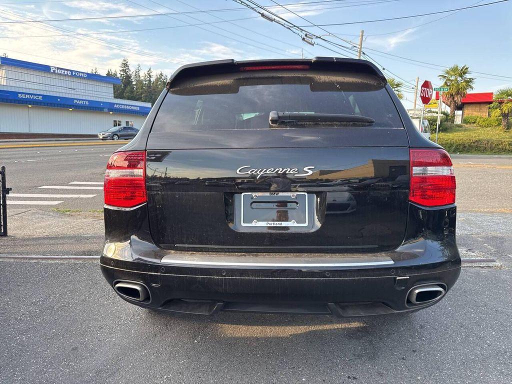 used 2010 Porsche Cayenne car, priced at $8,991