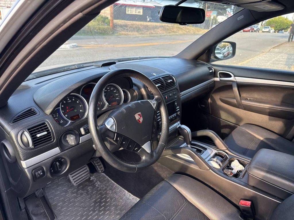 used 2010 Porsche Cayenne car, priced at $8,991