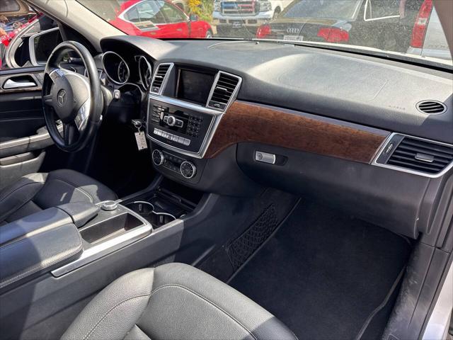 used 2012 Mercedes-Benz M-Class car, priced at $8,991