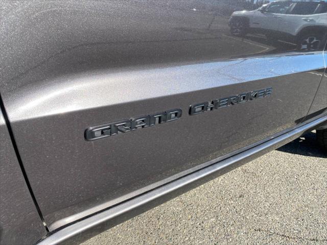 used 2017 Jeep Grand Cherokee car, priced at $16,991