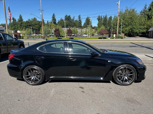used 2010 Lexus IS-F car, priced at $31,991