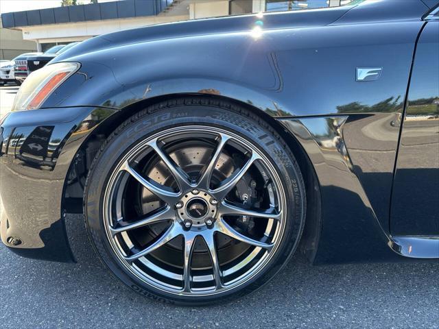 used 2010 Lexus IS-F car, priced at $31,991