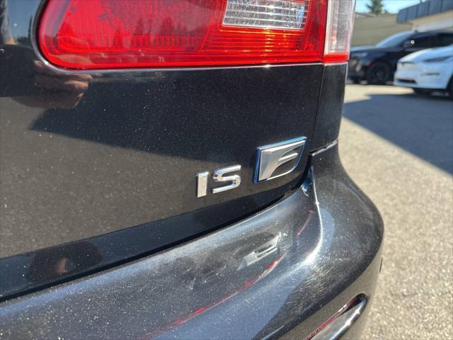 used 2010 Lexus IS-F car, priced at $31,991