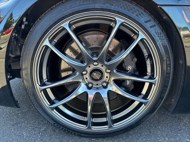used 2010 Lexus IS-F car, priced at $31,991