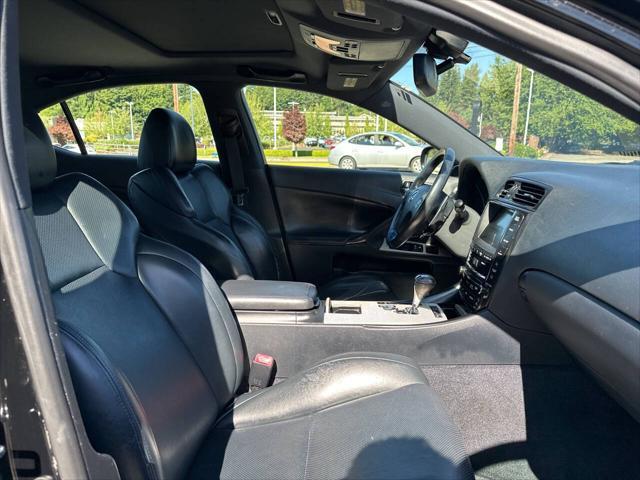 used 2010 Lexus IS-F car, priced at $31,991