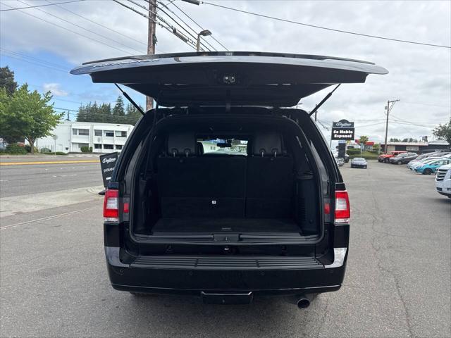 used 2017 Lincoln Navigator car, priced at $15,991