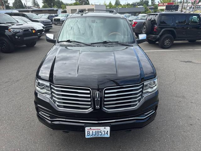 used 2017 Lincoln Navigator car, priced at $15,991