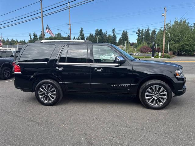 used 2017 Lincoln Navigator car, priced at $15,991