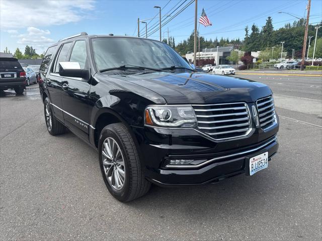 used 2017 Lincoln Navigator car, priced at $15,991