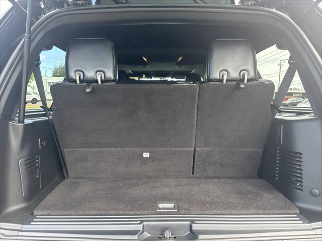 used 2017 Lincoln Navigator car, priced at $15,991