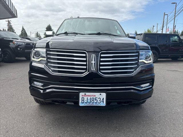 used 2017 Lincoln Navigator car, priced at $15,991
