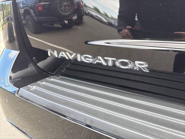 used 2017 Lincoln Navigator car, priced at $15,991
