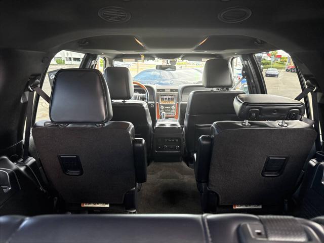 used 2017 Lincoln Navigator car, priced at $15,991