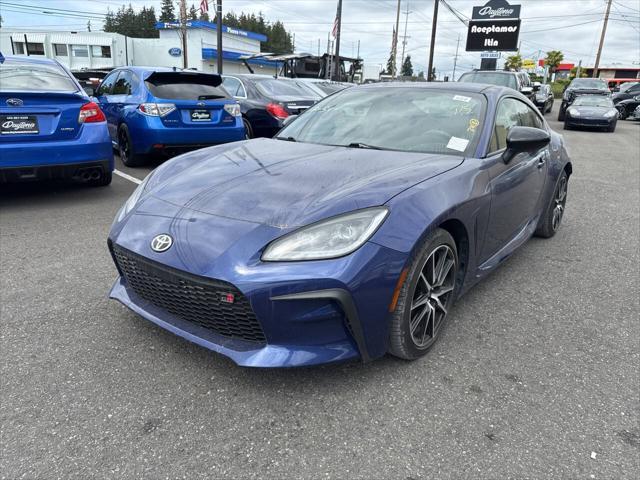 used 2023 Toyota GR86 car, priced at $30,991