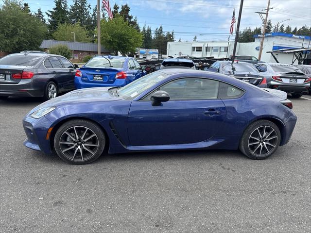 used 2023 Toyota GR86 car, priced at $30,991
