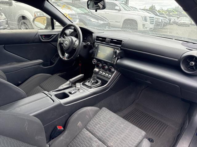 used 2023 Toyota GR86 car, priced at $30,991