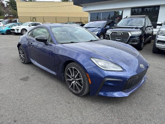 used 2023 Toyota GR86 car, priced at $30,991