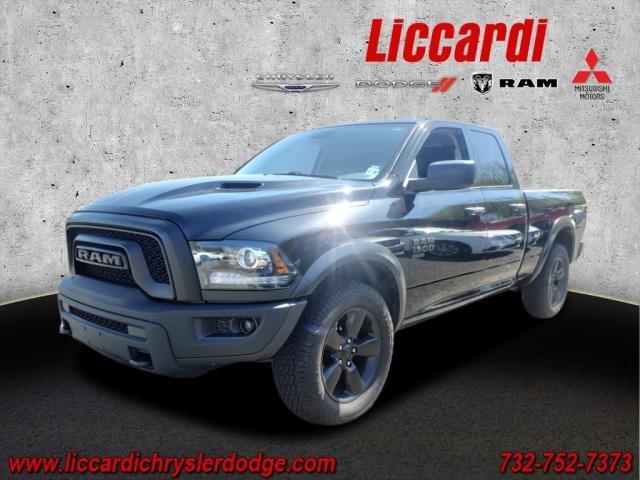 used 2020 Ram 1500 Classic car, priced at $27,875